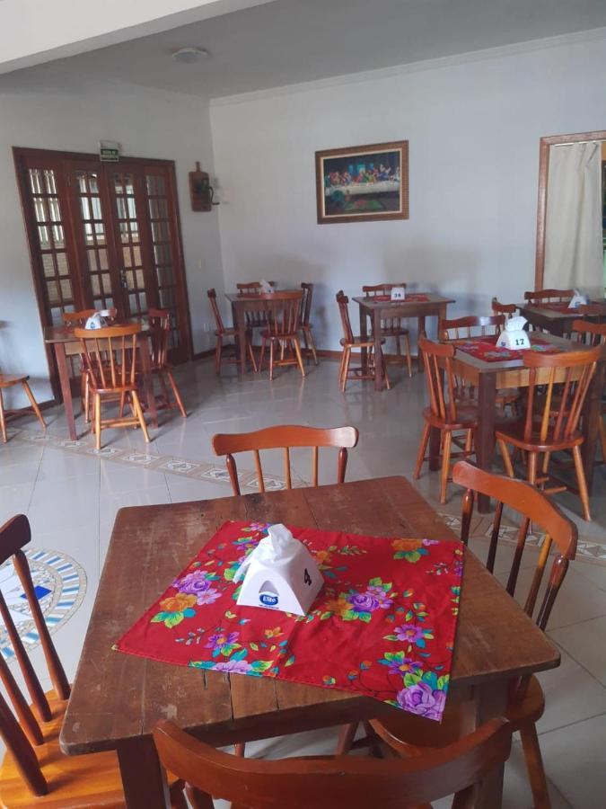 Pousada Il Conventino سانتا تيريزا المظهر الخارجي الصورة