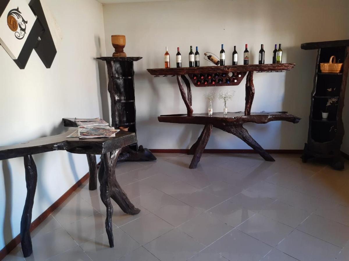 Pousada Il Conventino سانتا تيريزا المظهر الخارجي الصورة